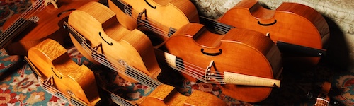 Various viols